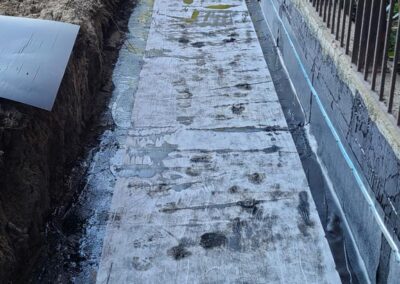 Hot applied waterproofing structural concrete repairs (7)