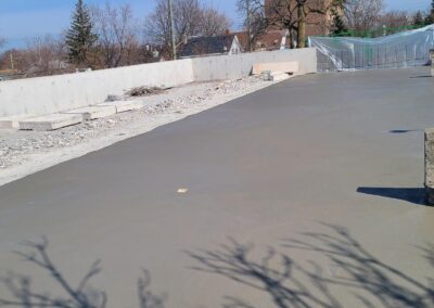 Structural concrete repairs Hot applied waterproofing (18)