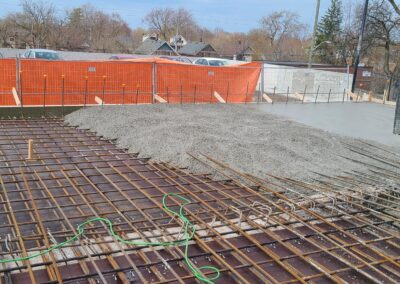 Structural concrete repairs Hot applied waterproofing (28)