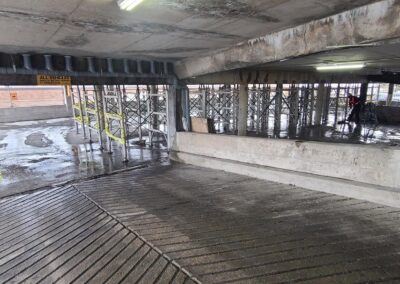 Structural concrete repairs Hot applied waterproofing (7)