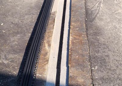 Structural concrete repairs Vehicular traffic coating (20)