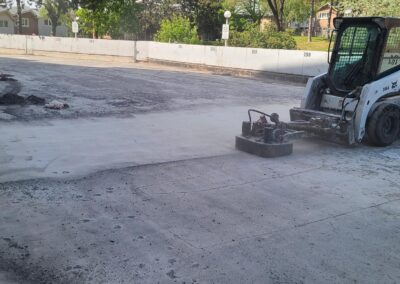 Structural concrete repairs Vehicular traffic coating (4)