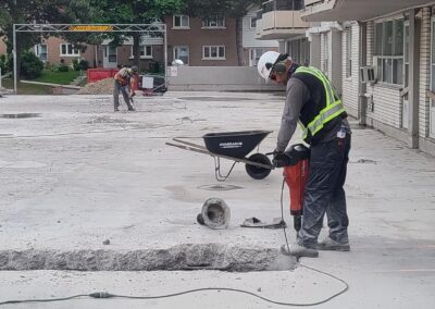 Structural concrete repairs Vehicular traffic coating (5)