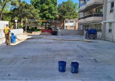 Structural concrete repairs Vehicular traffic coating (8)