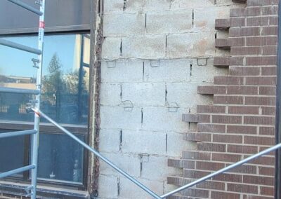 Toronto Structural concrete repairs masonry repairs masonry (2)