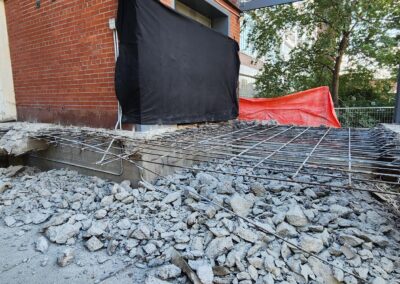 Toronto Structural concrete repairs project (1)