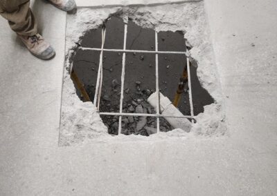 Toronto Structural concrete repairs vehicular traffic coating (25)